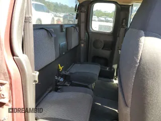2007 GMC Canyon SLE1 with VIN 1GTCS199478195773, listed as a Copart auction lot 76402134 with 255,252 mi miles and Salvage Title. Bid and sale history available at carsss.com. Image 10.