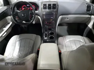 2011 GMC Acadia Denali with VIN 1GKKVTED1BJ265907, listed as a Copart auction lot 53172605 with 157,583 mi miles and Clean Title. Bid and sale history available at carsss.com. Image 8.