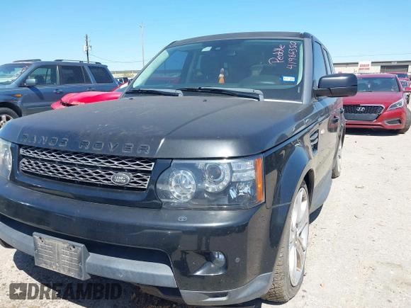 2012 Land Rover Range Rover Sport HSE Lux z VIN SALSK2D47CA745038, wystawiony jako IAAI lot #41986350 z przebiegiem Nie podano mil oraz . Historia ofert i sprzedaży dostępna na DreamBid. Obrazek 2.
