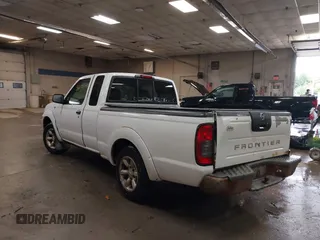2004 Nissan Frontier XE with VIN 1N6DD26T54C435052, listed as a IAAI auction lot 42305411 with 300,367 mi miles and . Bid and sale history available at DreamBid. Image 3.