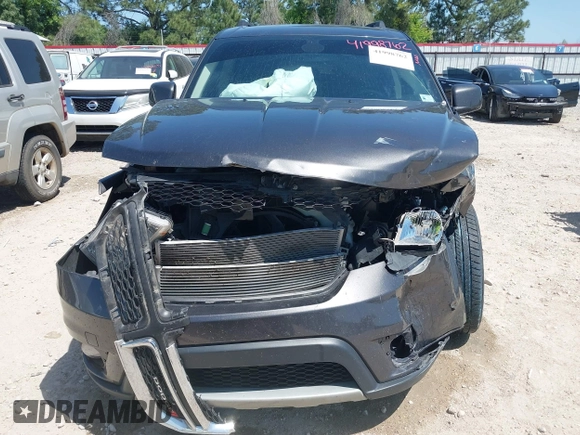 2018 Dodge Journey SXT with VIN 3C4PDCBG0JT508729, listed as a IAAI auction lot 41998762 with Not Provided miles and . Bid and sale history available at carsss.com. Image 11.