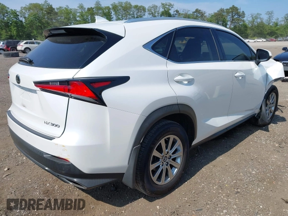 2019 Lexus NX 300 с VIN JTJBARBZ6K2197265, выставлен на аукционе IAAI как лот 42376217 с пробегом 64 093 миль миль и . История ставок и продаж доступна на DreamBid. Изображение 4.