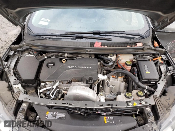 2017 Chevrolet Volt LT with VIN 1G1RC6S5XHU207681, listed as a Copart auction lot 36190893 with 71,046 mi miles. Bid and sale history available at carsss.com. Image 13.