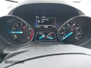 2017 Ford Escape SE with VIN 1FMCU9GD3HUD90154, listed as a IAAI auction lot 42181078 with 106,143 mi miles and . Bid and sale history available at DreamBid. Image 7.