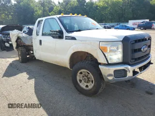 2014 Ford F-250 XL z VIN 1FT7X2B64EEA68416, wystawiony jako Copart lot #59784395 z przebiegiem 219 079 mil mil oraz Szkoda całkowita • Salvage title. Historia ofert i sprzedaży dostępna na DreamBid. Obrazek 4.