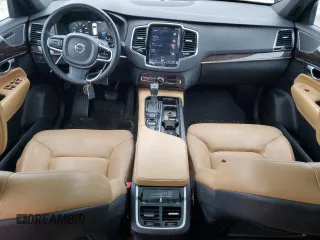 2016 Volvo XC90 T6 Momentum с VIN YV4A22PK0G1044986, выставлен на аукционе Copart как лот 61683915 с пробегом 158 325 миль миль и Чистый • Clean title. История ставок и продаж доступна на DreamBid. Изображение 8.