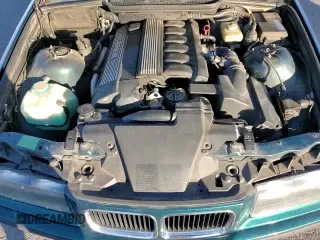 1995 BMW 3 Series 325i с VIN WBACB4329SFM08375, выставлен на аукционе Copart как лот 82333444 с пробегом 176 746 миль миль и Списание • Salvage title. История ставок и продаж доступна на DreamBid. Изображение 15.