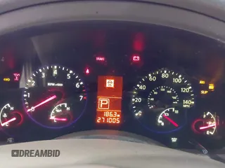 2008 Infiniti QX56 with VIN 5N3AA08C38N912820, listed as a IAAI auction lot 41659744 with 271,005 mi miles. Bid and sale history available at carsss.com. Image 7.