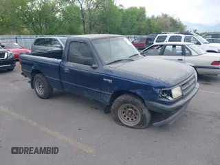 1997 Ford Ranger XLT with VIN 1FTCR10A1VUB58168, listed as a IAAI auction lot 42198649 with 160,370 mi miles and . Bid and sale history available at DreamBid. Image 1.
