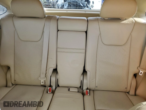 2015 Lexus RX 350 with VIN 2T2BK1BA0FC323361, listed as a Copart auction lot 51182555 with 81,789 mi miles and Salvage Title. Bid and sale history available at DreamBid. Image 10.