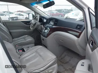 2012 Nissan Quest LE z VIN JN8AE2KP1C9036697, wystawiony jako IAAI lot #42124298 z przebiegiem 238 366 mil mil oraz . Historia ofert i sprzedaży dostępna na DreamBid. Obrazek 5.
