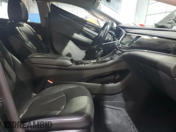 2017 Buick LaCrosse Premium with VIN 1G4ZS5SS5HU125461, listed as a Copart auction lot 84368444 with Not Provided miles and Salvage Title. Bid and sale history available at carsss.com. Image 7.
