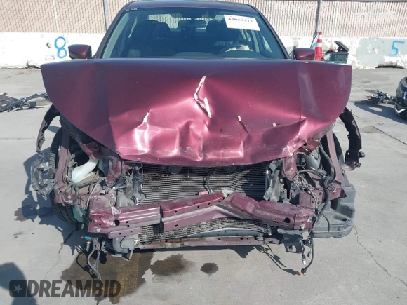 2014 Honda Accord Sport with VIN 1HGCR2F57EA244460, listed as a IAAI auction lot 42057412 with 214,441 mi miles and . Bid and sale history available at carsss.com. Image 6.