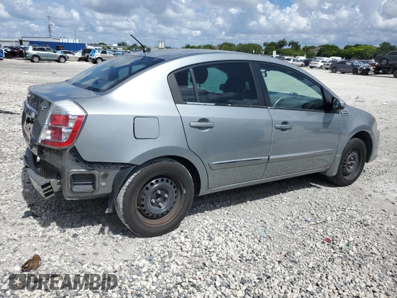 2010 Nissan Sentra S with VIN 3N1AB6APXAL626496, listed as a Copart auction lot 62386815 with 145,228 mi miles and Salvage title. Bid and sale history available at DreamBid. Image 3.