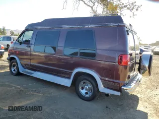1997 Dodge Cargo with VIN 2B6HB21Y7VK545281, listed as a Copart auction lot 77659584 with 156,178 mi miles and Clean Title. Bid and sale history available at carsss.com. Image 2.