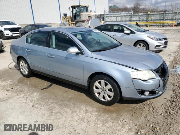 2006 Volkswagen Passat Value Edition z VIN WVWAK73CX6P197031, wystawiony jako Copart lot #46777995 z przebiegiem 140 015 mil mil oraz Nie do naprawy • Non repairable. Historia ofert i sprzedaży dostępna na DreamBid. Obrazek 4.