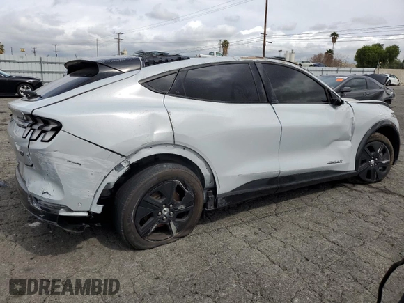 2023 Ford Mustang Mach-E California Route 1 z VIN 3FMTK2SU9PMA50823, wystawiony jako Copart lot #50644525 z przebiegiem 35 474 mil mil oraz Szkoda całkowita • Salvage title. Historia ofert i sprzedaży dostępna na DreamBid. Obrazek 3.