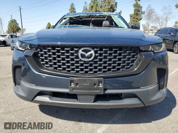 2023 Mazda CX-50 S Preferred Plus with VIN 7MMVABCMXPN118907, listed as a Copart auction lot 61294835 with 26,304 mi miles and Salvage title. Bid and sale history available at DreamBid. Image 5.