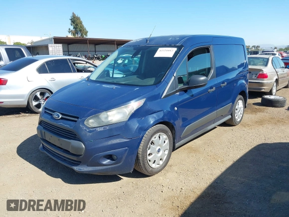 2015 Ford Transit Connect XLT with VIN NM0LS6F76F1177232, listed as a IAAI auction lot 42221012 with 360,987 mi miles and . Bid and sale history available at DreamBid. Image 17.