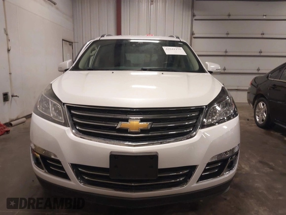 2016 Chevrolet Traverse LTZ with VIN 1GNKVJKD5GJ103247, listed as a IAAI auction lot 42041275 with 106,961 mi miles and . Bid and sale history available at DreamBid. Image 12.