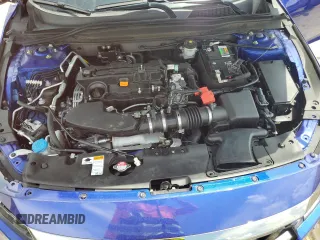 2021 Honda Accord Sport with VIN 1HGCV2F30MA023761, listed as a Copart auction lot 60331485 with 45,242 mi miles and Salvage title. Bid and sale history available at DreamBid. Image 11.