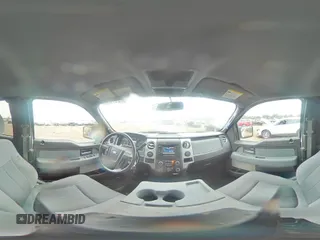 2013 Ford F-150 XL с VIN 1FTFX1CF9DFD53898, выставлен на аукционе Copart как лот 57267635 с пробегом 223 455 миль миль и Списание • Salvage title. История ставок и продаж доступна на DreamBid. Изображение 14.