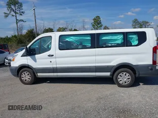 2017 Ford Transit XL with VIN 1FBZX2ZM1HKA04972, listed as a IAAI auction lot 41461280 with 62,871 mi miles and . Bid and sale history available at DreamBid. Image 14.