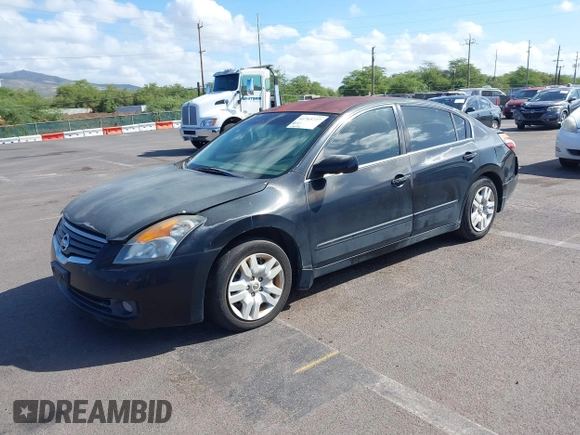 2009 Nissan Altima S with VIN 1N4AL21E79N542204, listed as a IAAI auction lot 41765727 with 108,024 mi miles and . Bid and sale history available at DreamBid. Image 2.