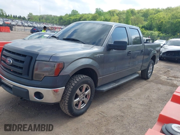 2011 Ford F-150 XL с VIN 1FTFW1EF0BKE14348, выставлен на аукционе IAAI как лот 42262047 с пробегом 213 031 миль миль и . История ставок и продаж доступна на DreamBid. Изображение 17.
