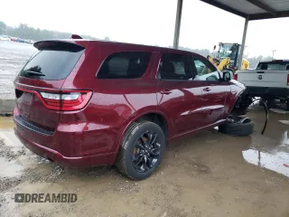 2022 Dodge Durango R/T with VIN 1C4SDHCT0NC217958, listed as a Copart auction lot 62936943 with 18,728 mi miles and Clean title. Bid and sale history available at DreamBid. Image 3.