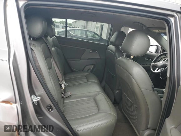 2013 Kia Sportage LX с VIN KNDPB3A25D7508794, выставлен на аукционе Copart как лот 60145865 с пробегом 134 503 миль миль и Чистый • Clean title. История ставок и продаж доступна на DreamBid. Изображение 10.