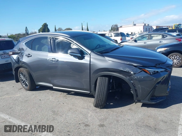 2023 Lexus NX 250 z VIN 2T2ADCAZXPC003877, wystawiony jako IAAI lot #41593097 z przebiegiem 14 597 mil mil oraz . Historia ofert i sprzedaży dostępna na DreamBid. Obrazek 13.