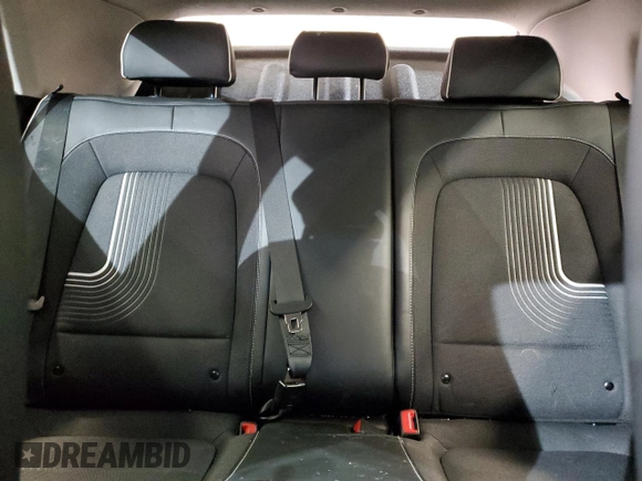 2022 Hyundai Venue Limited with VIN KMHRC8A35NU148839, listed as a Copart auction lot 49313885 with 190,010 mi miles and Salvage Title. Bid and sale history available at DreamBid. Image 10.