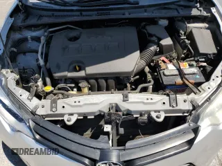 2014 Toyota Corolla L with VIN 2T1BURHEXEC150888, listed as a Copart auction lot 59229615 with 208,405 mi miles and Salvage title. Bid and sale history available at DreamBid. Image 11.