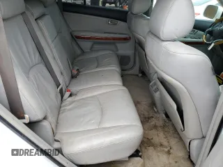 2006 Lexus RX 330 with VIN 2T2GA31UX6C043057, listed as a Copart auction lot 45815604 with 259,839 mi miles and Salvage Title. Bid and sale history available at carsss.com. Image 11.