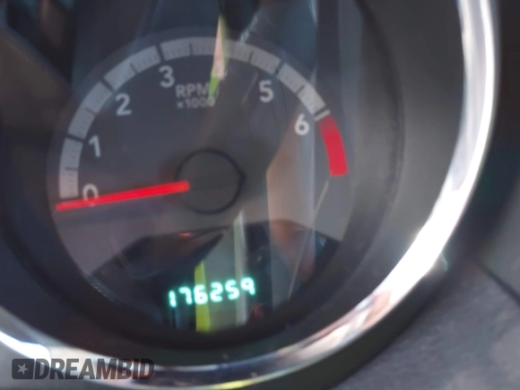 2011 Dodge Caliber Heat with VIN 1B3CB5HA3BD160968, listed as a IAAI auction lot 41770156 with 176,259 mi miles and . Bid and sale history available at DreamBid. Image 7.