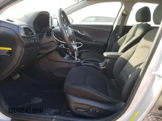 2018 Hyundai Elantra GT with VIN KMHH35LE1JU020150, listed as a Copart auction lot 72145764 with 137,552 mi miles and Salvage Title. Bid and sale history available at carsss.com. Image 7.