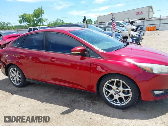 2015 Ford Focus SE с VIN 1FADP3F27FL210700, выставлен на аукционе IAAI как лот 42246233 с пробегом 149 392 миль миль и . История ставок и продаж доступна на DreamBid. Изображение 14.
