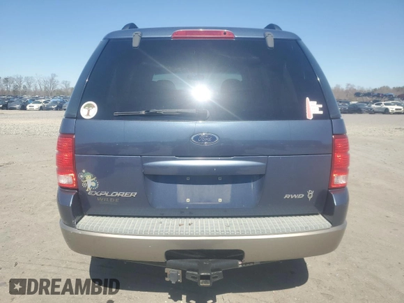 2004 Ford Explorer z VIN 1FMZU84W34ZA95465, wystawiony jako Copart lot #49528345 z przebiegiem 161 152 mil mil oraz Czysty tytuł • Clean title. Historia ofert i sprzedaży dostępna na DreamBid. Obrazek 6.
