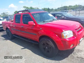 2002 Nissan Frontier XE z VIN 1N6ED29Y72C322664, wystawiony jako IAAI lot #42856921 z przebiegiem 345 377 mil mil oraz . Historia ofert i sprzedaży dostępna na DreamBid. Obrazek 1.