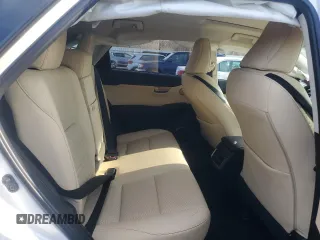 2017 Lexus NX 300h with VIN JTJBJRBZ3H2051768, listed as a Copart auction lot 83774484 with 93,880 mi miles and Salvage title. Bid and sale history available at DreamBid. Image 11.
