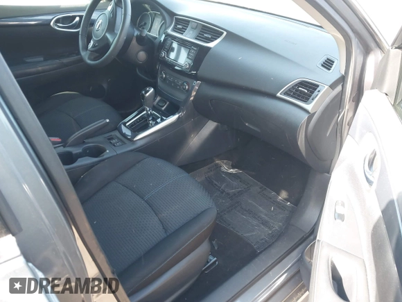 2017 Nissan Sentra S with VIN 3N1AB7AP3HY308058, listed as a IAAI auction lot 42171356 with 130,736 mi miles and . Bid and sale history available at DreamBid. Image 5.