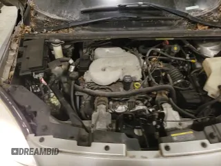 2006 Chevrolet Uplander 3LT with VIN 1GNDV33116D152340, listed as a Copart auction lot 83641134 with 116,351 mi miles and Clean title. Bid and sale history available at DreamBid. Image 14.