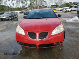 2007 Pontiac G6 GT with VIN 1G2ZH36NX74132047, listed as a Copart auction lot 48680955 with 194,388 mi miles and Salvage Title. Bid and sale history available at carsss.com. Image 5.