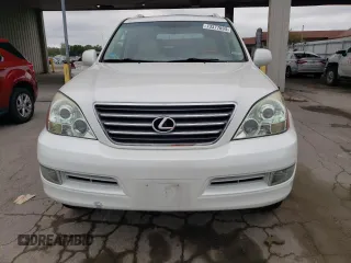 2008 Lexus GX 470 z VIN JTJBT20X680154018, wystawiony jako Copart lot #73377894 z przebiegiem 126 849 mil mil oraz Szkody całkowita. Historia ofert i sprzedaży dostępna na DreamBid. Obrazek 5.