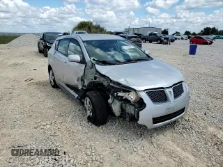 2010 Pontiac Vibe w/1SA with VIN 5Y2SP6E88AZ420379, listed as a Copart auction lot 71019404 with 187,255 mi miles and Salvage Title. Bid and sale history available at carsss.com. Image 14.