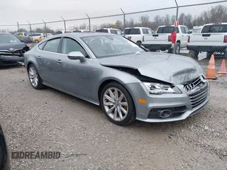 2012 Audi A7 Prestige с VIN WAU2GAFC9CN135476, выставлен на аукционе IAAI как лот 42009313 с пробегом 101 885 миль миль и . История ставок и продаж доступна на DreamBid. Изображение 1.
