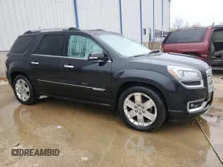 2014 GMC Acadia Denali with VIN 1GKKVTKD8EJ244464, listed as a Copart auction lot 52682905 with Not Provided miles and Non Repairable. Bid and sale history available at carsss.com. Image 4.