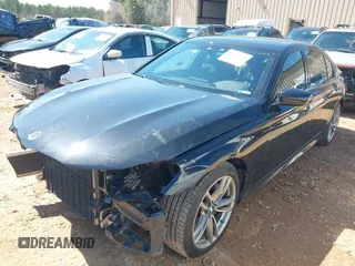 2019 BMW 7 Series 740i xDrive with VIN WBA7E4C57KGV70521, listed as a IAAI auction lot 41881538 with 114,480 mi miles and . Bid and sale history available at DreamBid. Image 18.