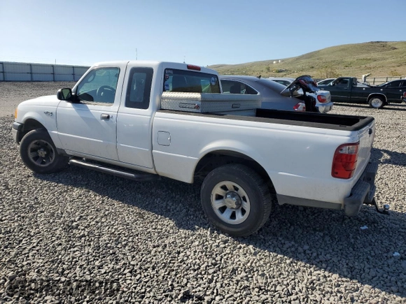 2005 Ford Ranger XLT z VIN 1FTYR44U85PA99825, wystawiony jako Copart lot #56319725 z przebiegiem 94 335 mil mil oraz Szkoda całkowita • Salvage title. Historia ofert i sprzedaży dostępna na DreamBid. Obrazek 2.